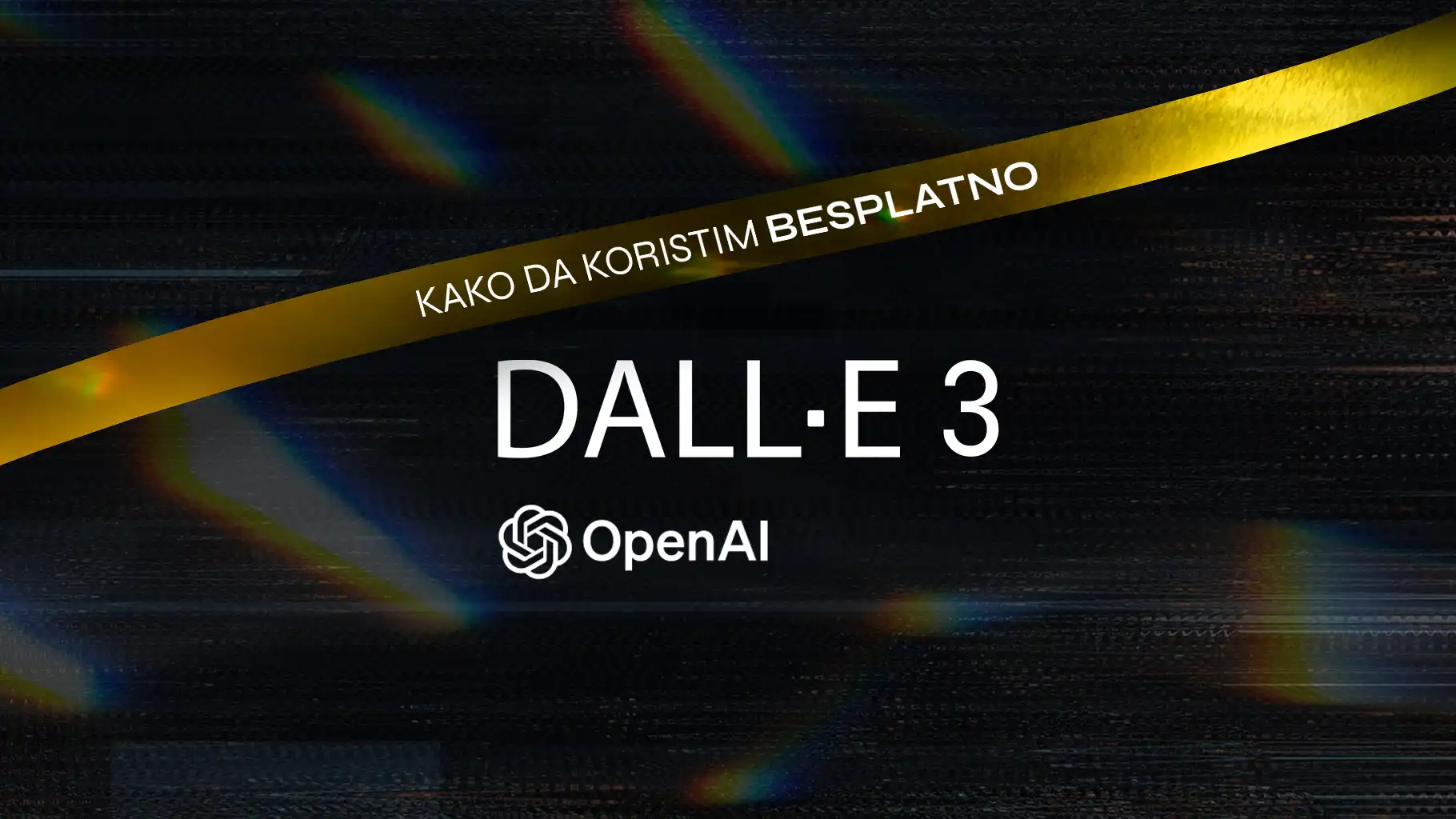 Kako da korisitim DALL-E 3 besplatno? - Vodič za početnike