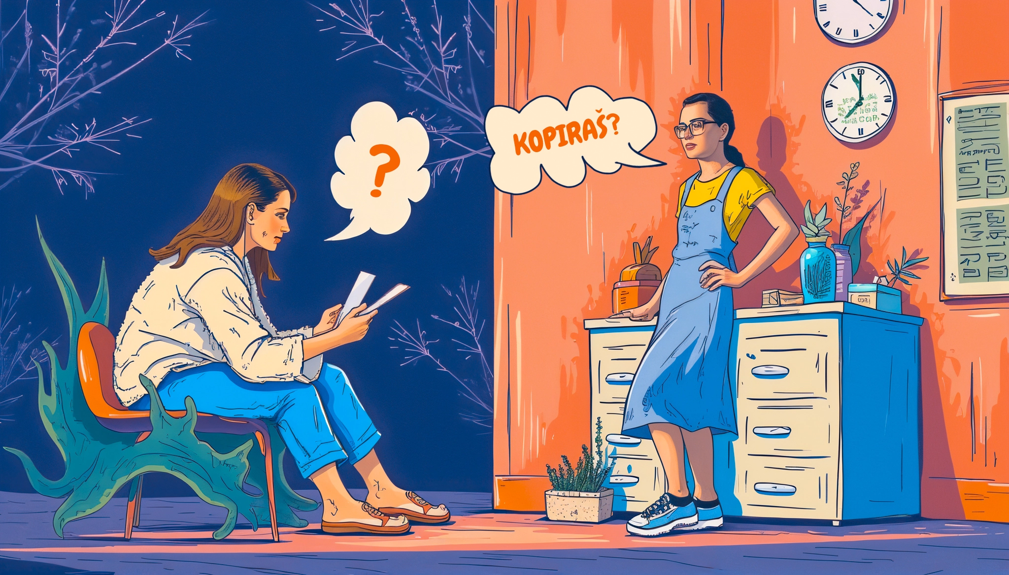 Kopirati ili Stvarati Tajne Uspeha u Kreativnoj Industriji