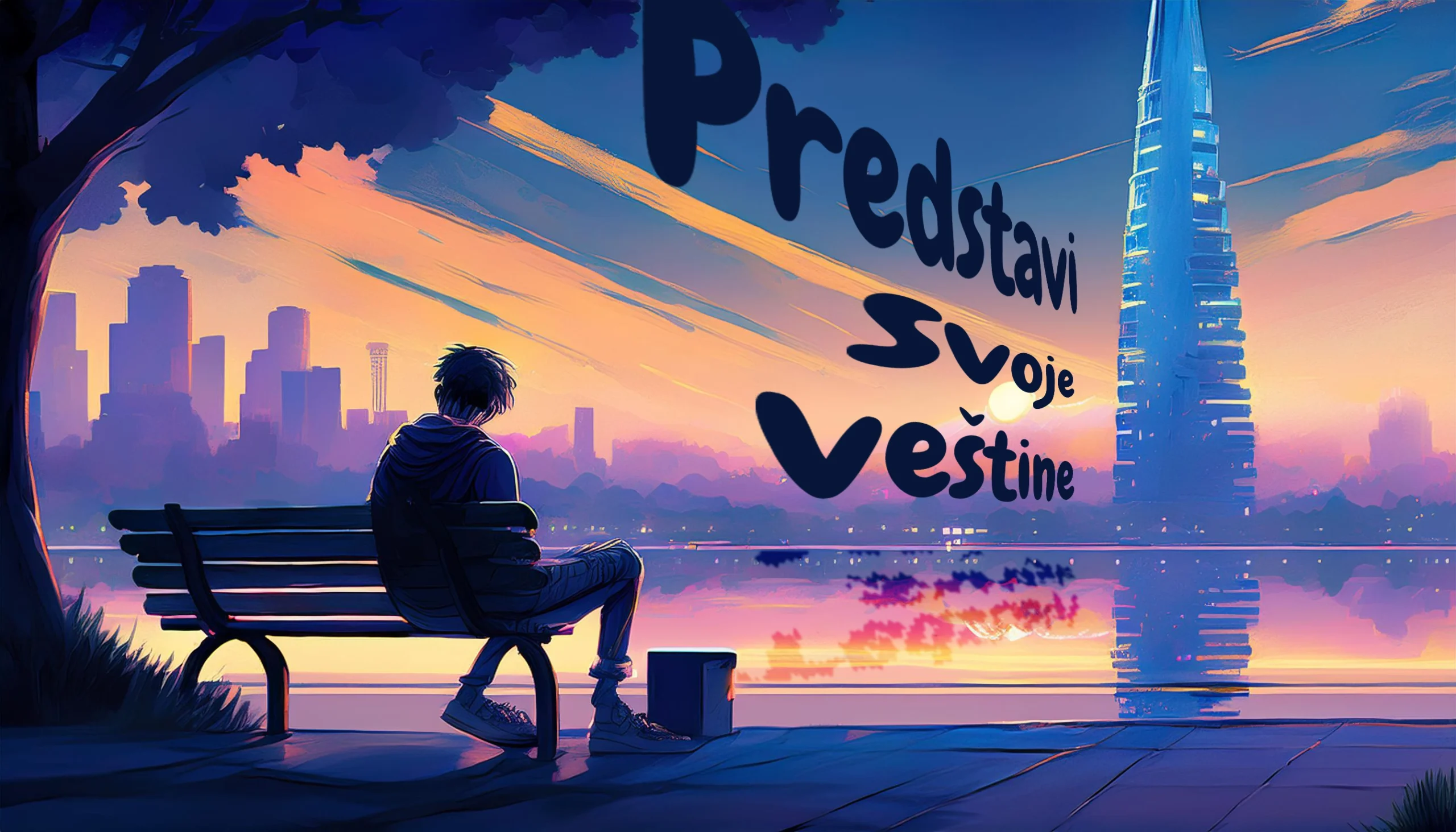 Beograd je pun prilika Nauči kako da predstaviš svoje veštine i iskoristi ih maksimalno!