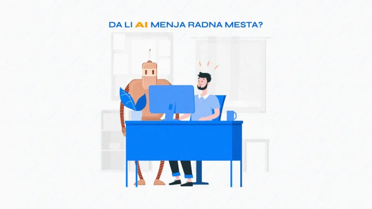 5 stvari koje morate znati o tome kako AI menja radna mesta!