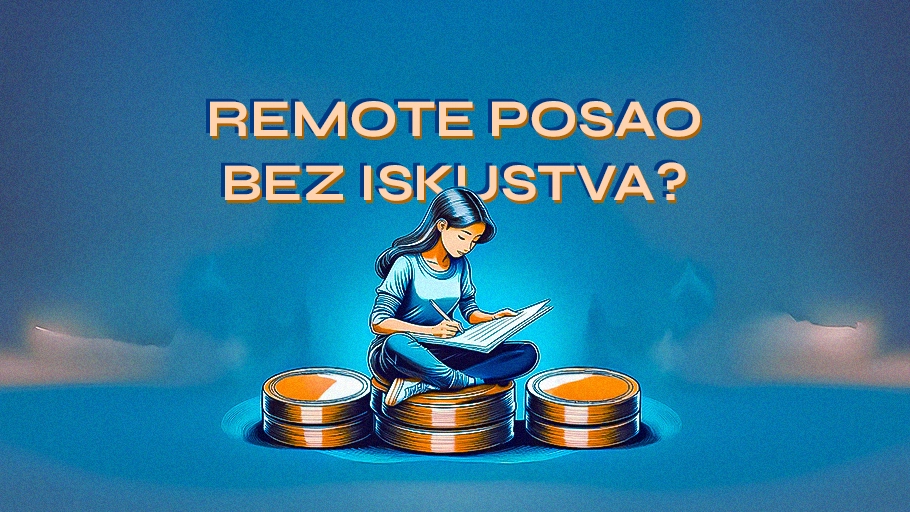 Tražiš remote posao bez iskustva Gradi lični brend!