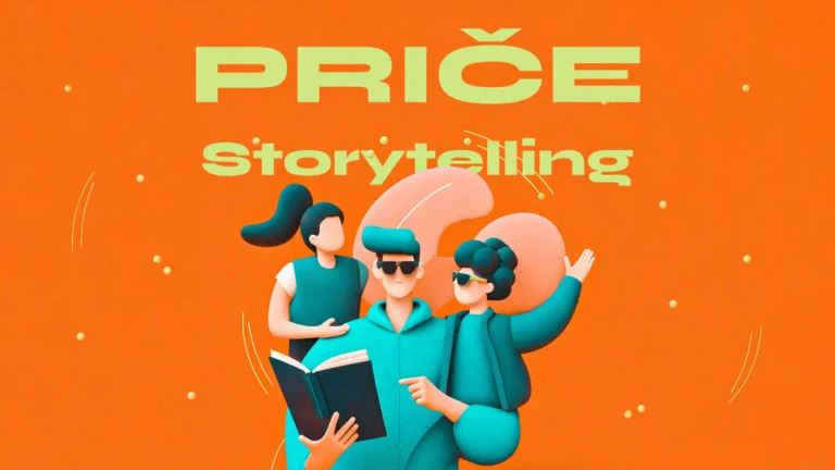 Kako storytelling pricanje price privlaci prave ljude